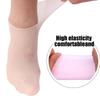 Silicone Gel Moisturizing Socks Skin-Friendly Foot Care for Dry Cracked Feet