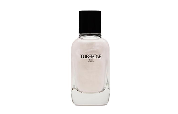 ZARA Tuberose Shimmery Eau De Parfum Oriental Potpourri Accord Eau De Parfum EDP Fresh 100ml 100ml