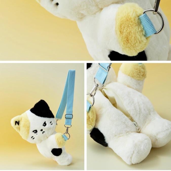 ZEROBASEONE - zeroni FLUFFY Wonderland Plush