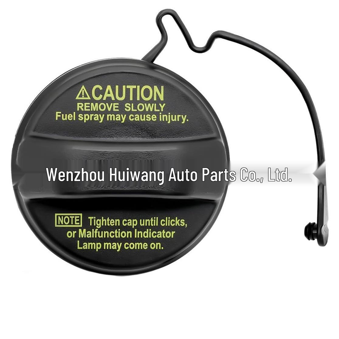 Замена крышки топливного бака Toyota Corolla 77300-33070