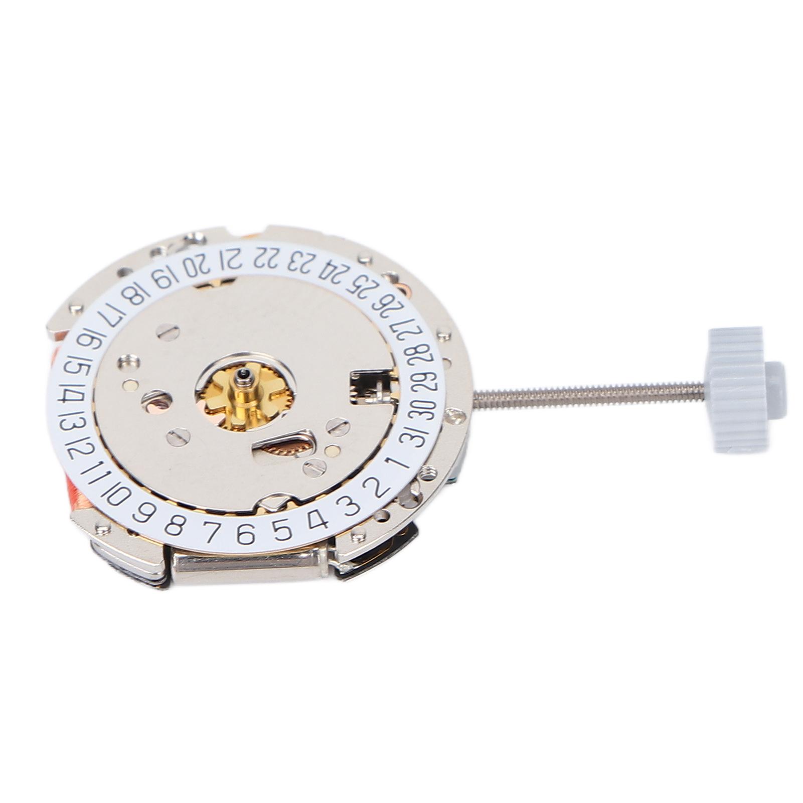 

Quartz Watch Movement 775 Six O clock Quartz Calendar Movement Watch Repair Tool