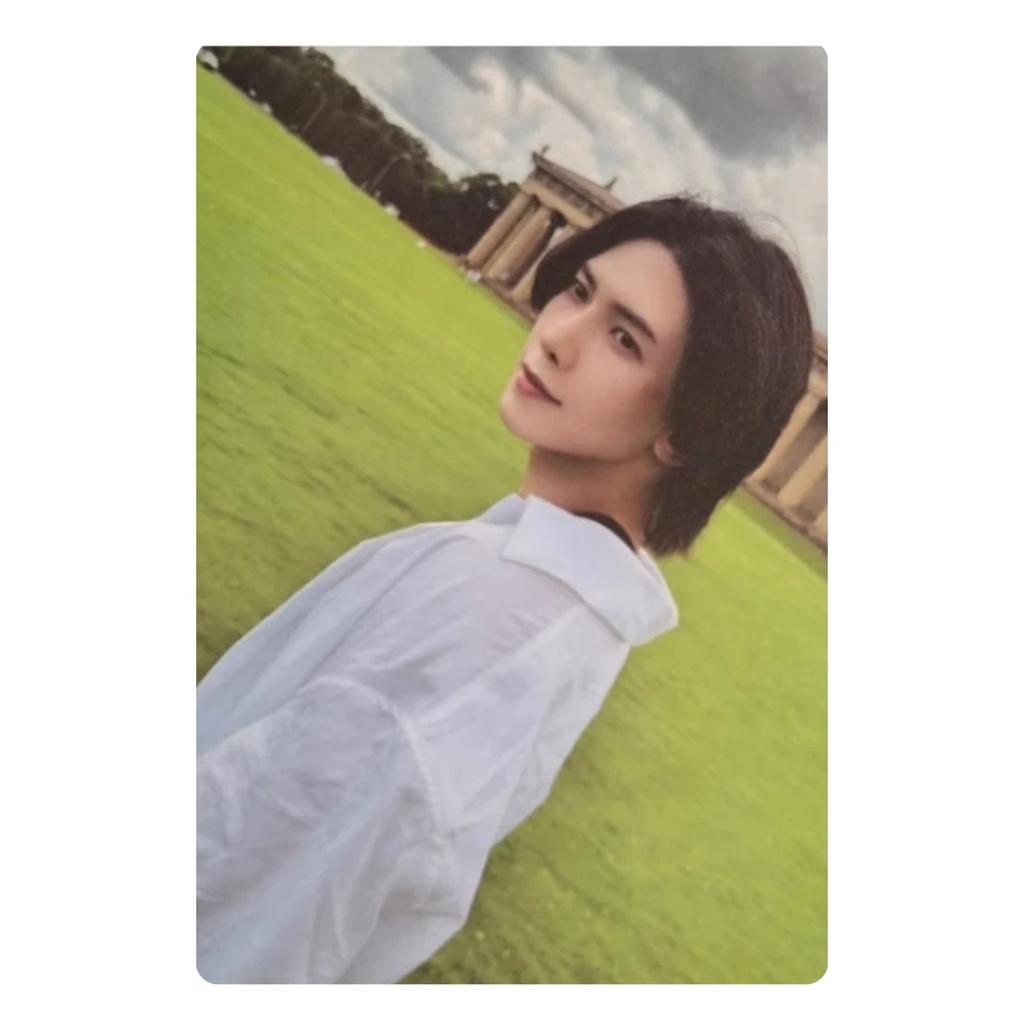 PRZEDSPRZEDAŻ 13. MINI ALBUMU ATEEZ GOLDEN HOUR : Część 4 KARTKA ZE ZDJĘCIEM POCA JAPAN POB OFICJALNA