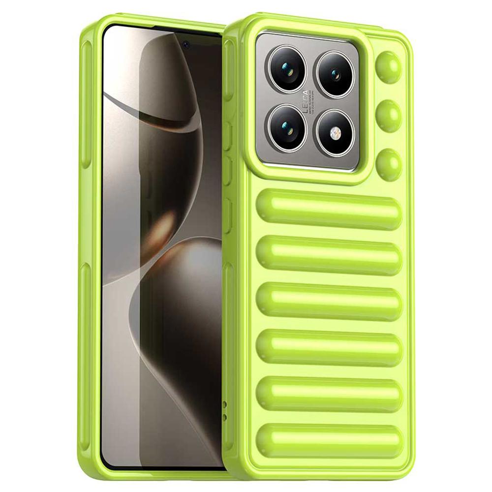 For Xiaomi 14T Pro Case Protective TPU Phone Cover