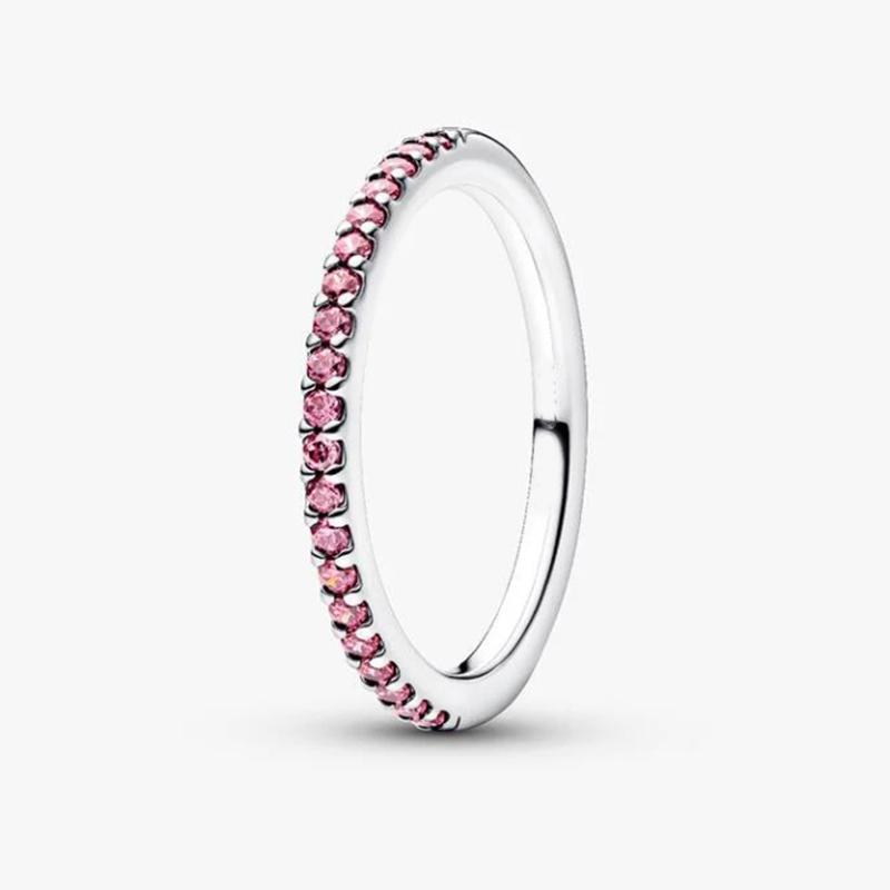 New 925 Silver Plant Bee Flower Women's Ring Suitable for Wedding Parties Wear DIY High Quality Jewelry Gifts