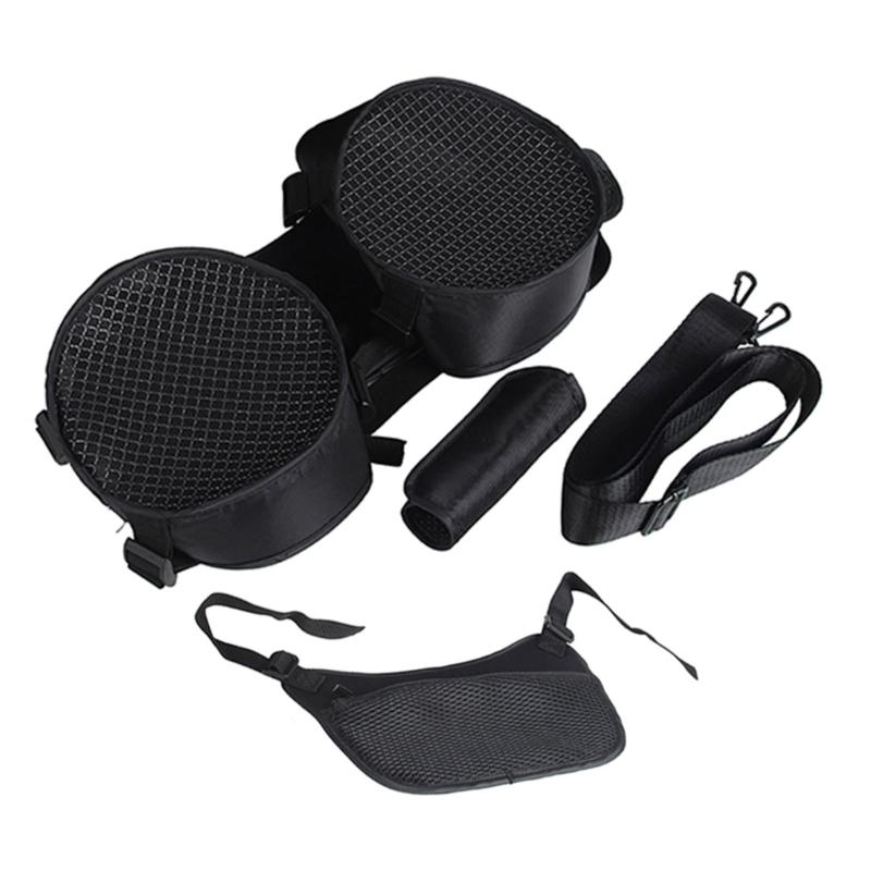 

Premium Breathable Speaker Cover For Boombox 4 Portable Music Devices Case Protects While Maintaining Sound Quality 1