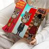 Kanye Ye West Rapper Pillow Cover Design cushion Cover decor Holiday Decorati