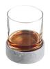 HUKKA DESIGN Coaster and Glass Set