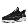 Student Sneakers Men's Non-slip Lightweight Breathable Running Shoes Women's Popcorn Soft-sole Cushioned Jogging Shoes