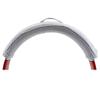 Protective Headband Cover Headband Cushion Sleeves Protectors with Zipper for HD700 HD800 1000XM2/XM3/XM4 Earphone