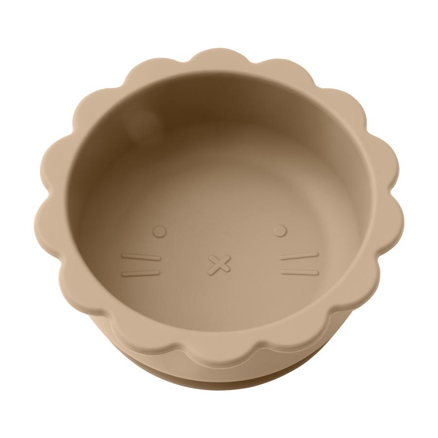 Kreslená dětská miska na odvykání od kojení a krmení tuhou stravou Dětské nádobí Nepromokavé přísavné talíře Talíř Dětské kuchyňské potřeby Dětské věci