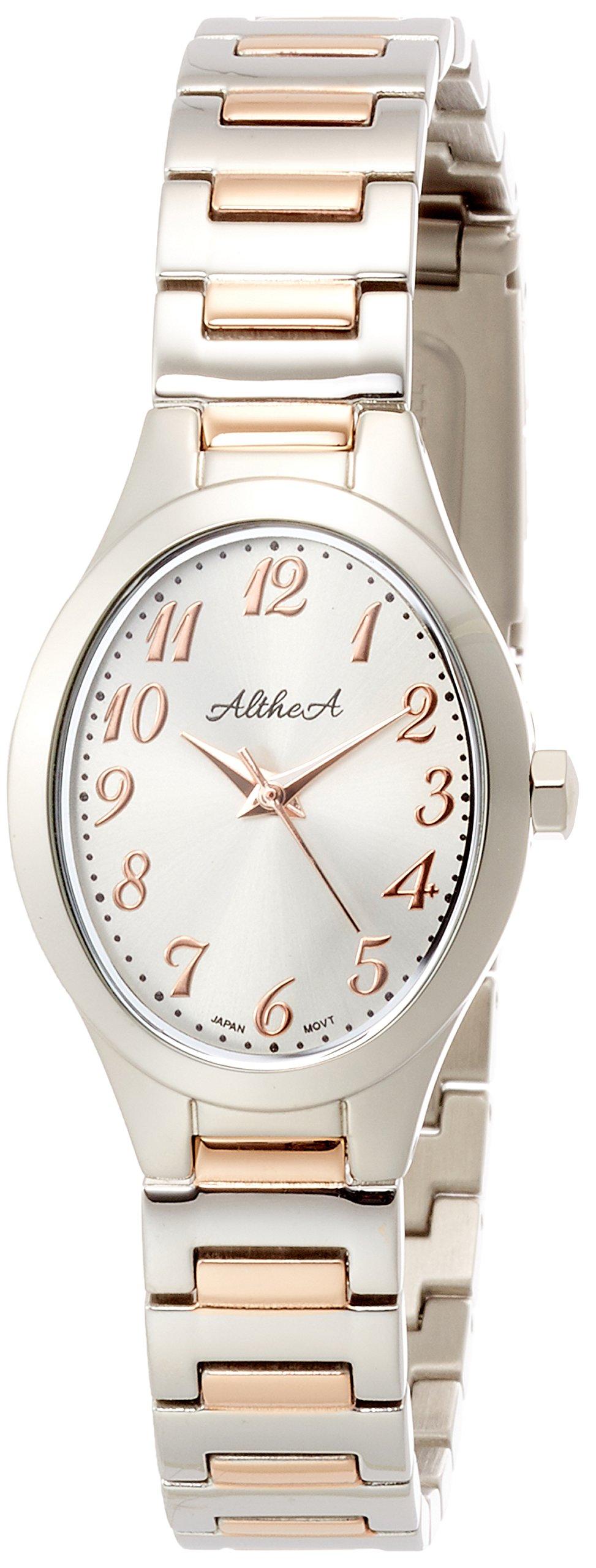 

[Althea] Часы AL-201LPC Серебряный