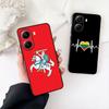 Litauen Flagge Schutzhülle für Apple iPhone 16 17 Air 14 15 Pro Max Plus 16+ 16E 14+ ProMax Handyhülle