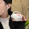 Letty 2025 Cartoon Cat Case for Apple AirPods Pro (Gen 2/3/4)