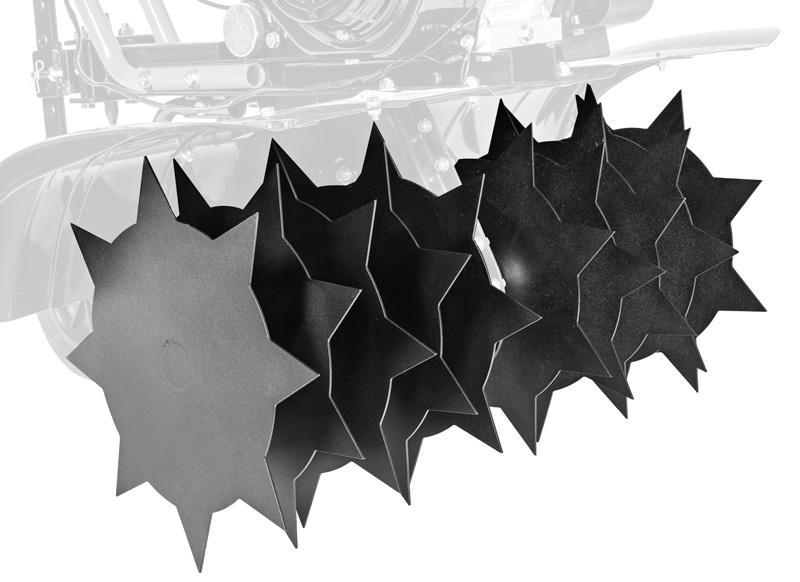 Wertykulator Glebogryzarki Cedrus Gl01 - Produkt Polski Cedrgl40