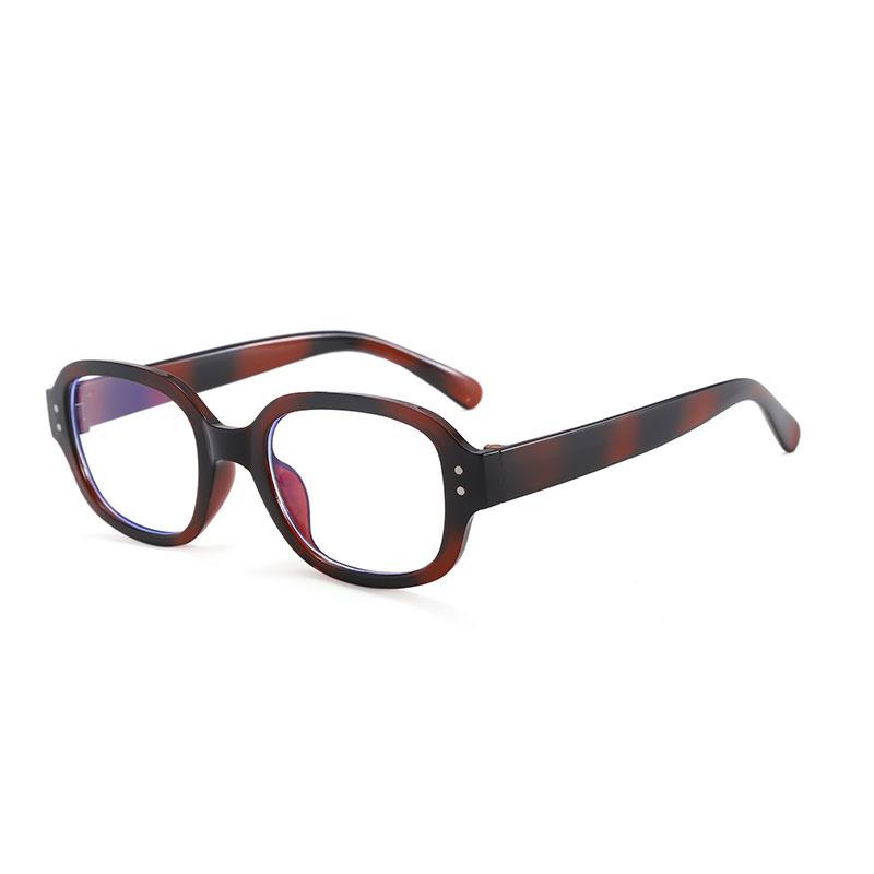 

Simple Fashion Square Glasses Women Men Vintage Trend Eyewear Outdoor Driving Female Male Clear Anti Radiation Filter Glasses