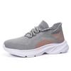 Fashion Natural Leather Autumn-spring Middle Age Women Shoes Casual Comfortable Women's Tennis Women's Sneakers Sport Outing