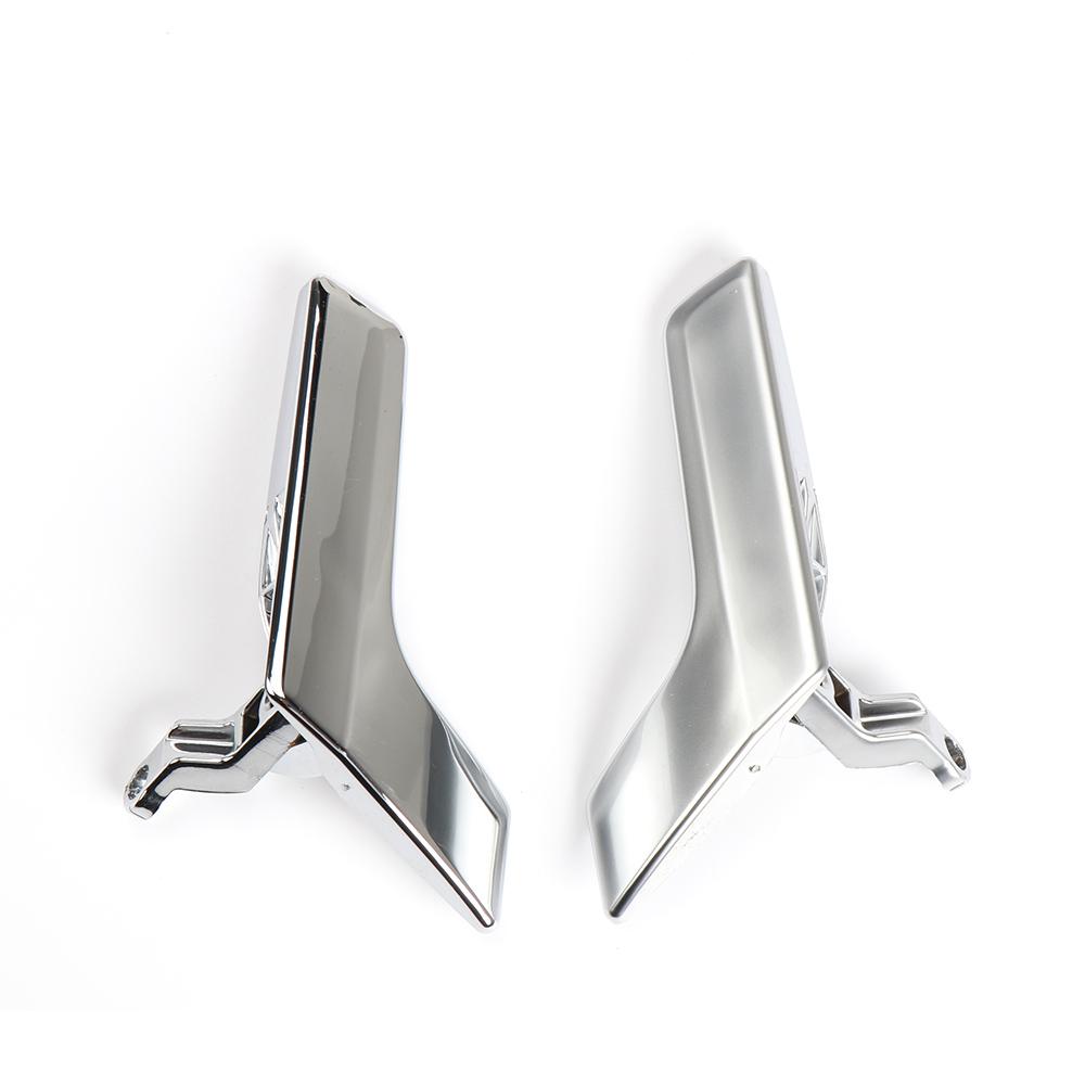 Car Interior Door Handles Inner Doors Panel Handle Bar Pull Trim Cover For Mercedes-Benz C-Class W204 GLK