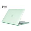 Kristallklare MacBook Air-Schutzhülle für Apple-Laptops