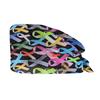 Fashion Printed Work Cap Casual Wash Hat Wrap Hat Cap