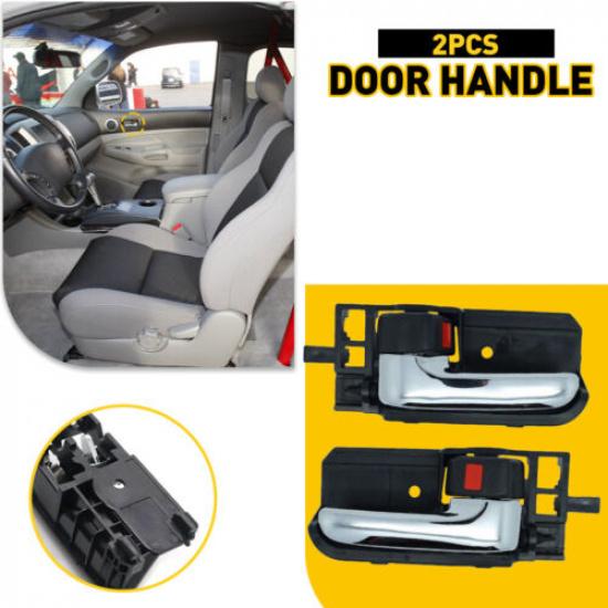 New Left& Right Side Ide For Interior Scion Toyota Corolla Matrix Door Handle