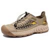 Fashion Lace-up Camp Men's Blue Golf Shoes Woven Big Size Sneakers Black Moccasin Sports Scarp New Arrival Low Prices Jogging