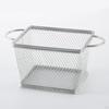 Chips Deep Fry Baskets Basket Holder Chips, , Onion Rings Frying Food Presentation Strainer for