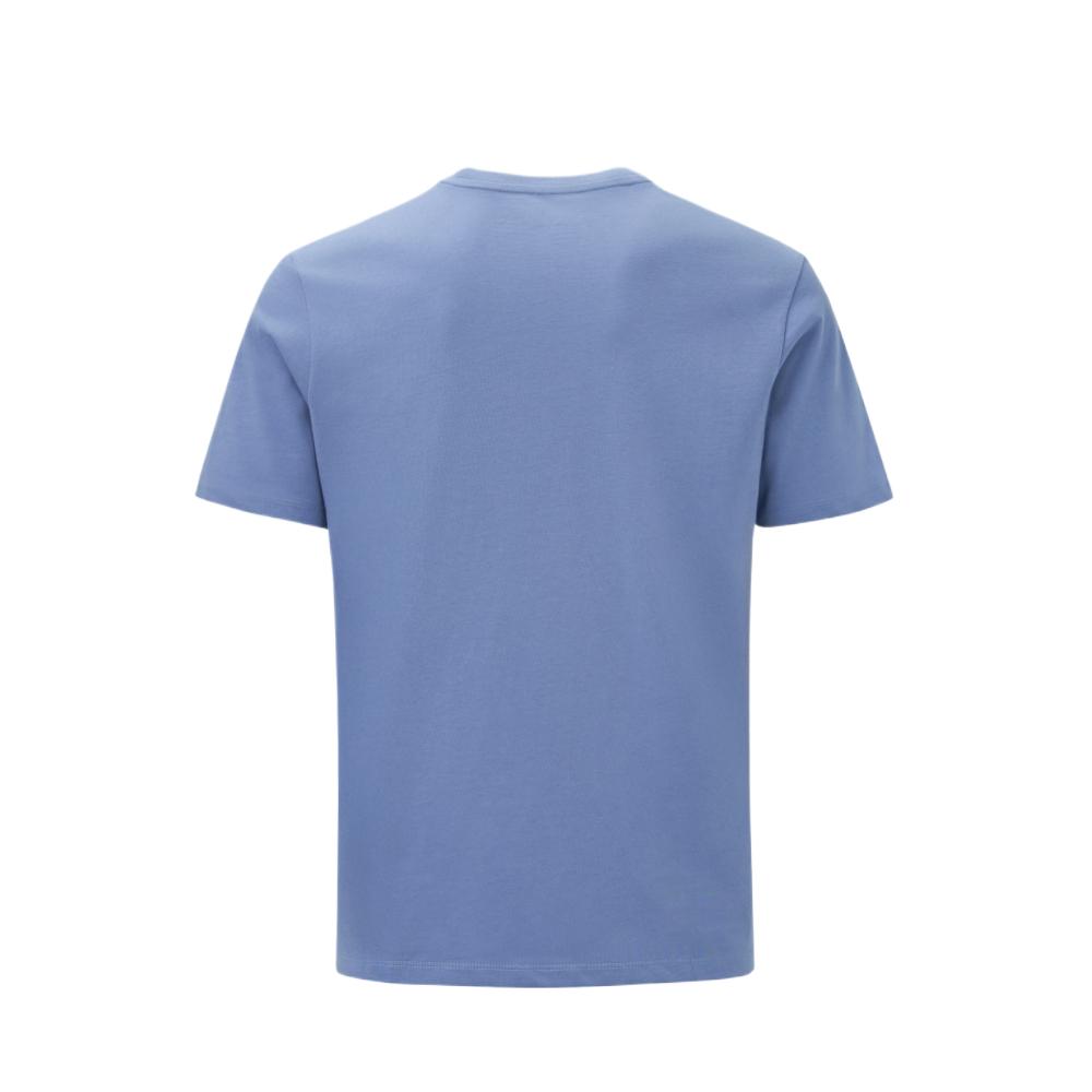 Timberland Solid Color Short Sleeve Round Neck T-Shirt Men tops TB0A6DKUB881