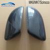 Kibowear for Volkswagen Golf GTI 7 R Wing Mirror Cover Caps (Carbon Effect)  MK7 GTD 7.5 VII Polo 6R 6C Scirocco Passat