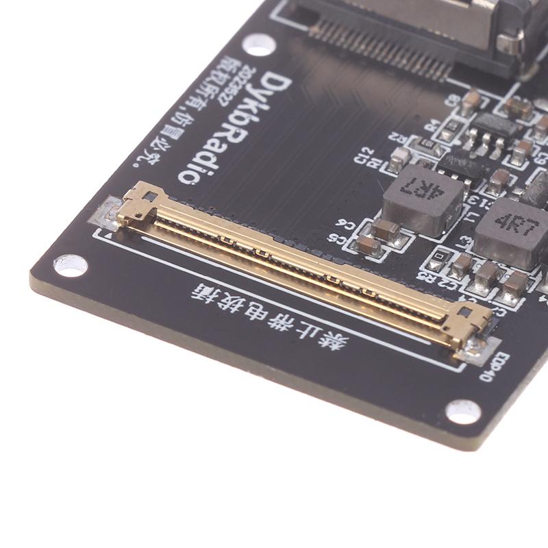 30Pin 40Pin Dp To Edp Driver Board Typec Edp Signal Adapter Board Edp Cable 4K 8K 144Hz For 30P 40P Computer Lcd Display Screen