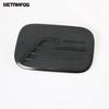 For Kia Carnival KA4 -2024 2025 2026 Carbon Fiber Gas Fuel Tank Cap Oil Filler Cover Trim Exterior Accessories Car Styling