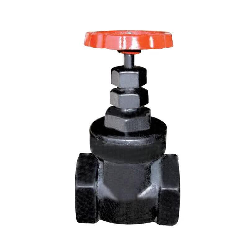 Hufan Cast Iron Threaded Gate Valve