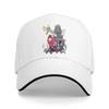 Wacky Races S Cartoon Multicolor Hat Peaked Unisex Cap Dragon Car Casual Visor Protection Hats
