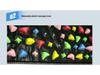 Imitation Pebble Foot Massage Mat - Health Road Walking and Fitness Mat