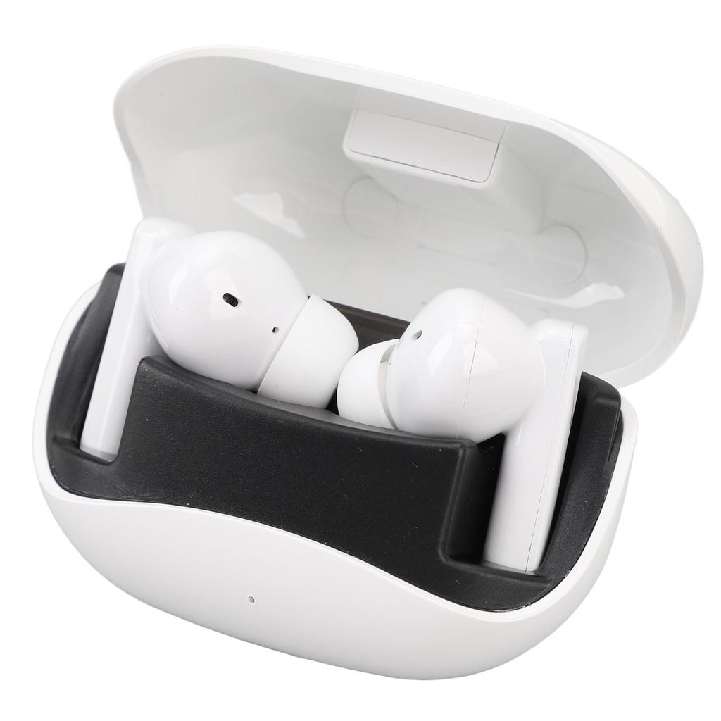 Kabellose Ohrhörer 9D HiFi ANC Geräuschunterdrückung Bluetooth 5.4 In-Ear-Kopfhörer mit Ladecase für Sport und Training