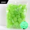 2cm Luminous Resin Stones, 50 Pcs/bag, for Aquarium, Garden, or Courtyard Landscaping