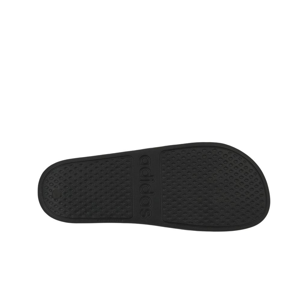 adidas Adilette Aqua Black Unisex Sneakers White F35543