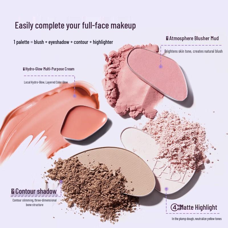 BABI 4-Farben-Konturpalette