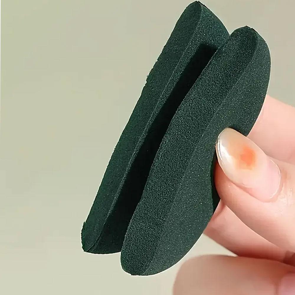 7pcs Air Cushion Puff Wet And Dry Reusable Sponge Puff For Liquid, Cream, Foundation And Powder Makeup Tool With A Storage Case