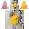 Lightweight Water Resistant Girls Backpack With Large Capacity For Daily Use In Urban Style
