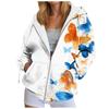 Women's Zipper Hoodie