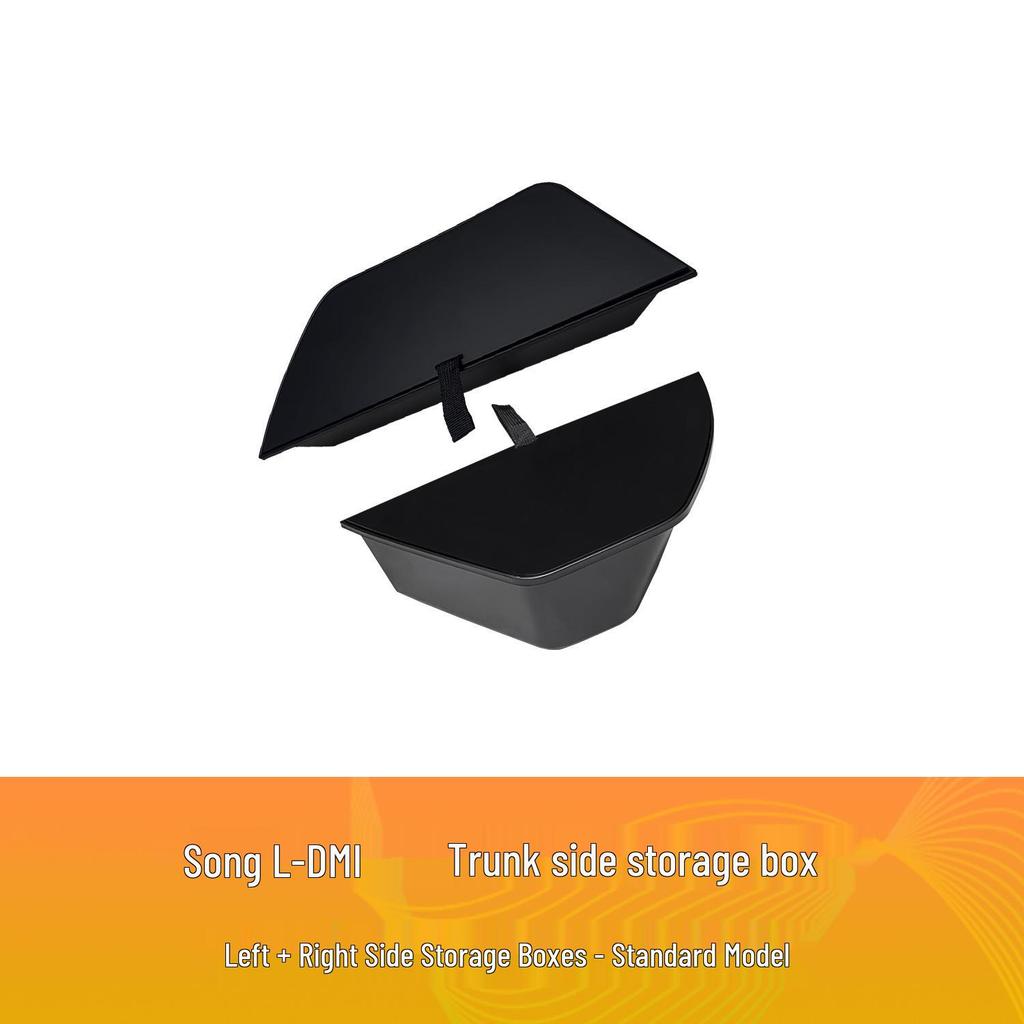 Waterproof Trunk Storage Organizer for BYD Song L-DMI