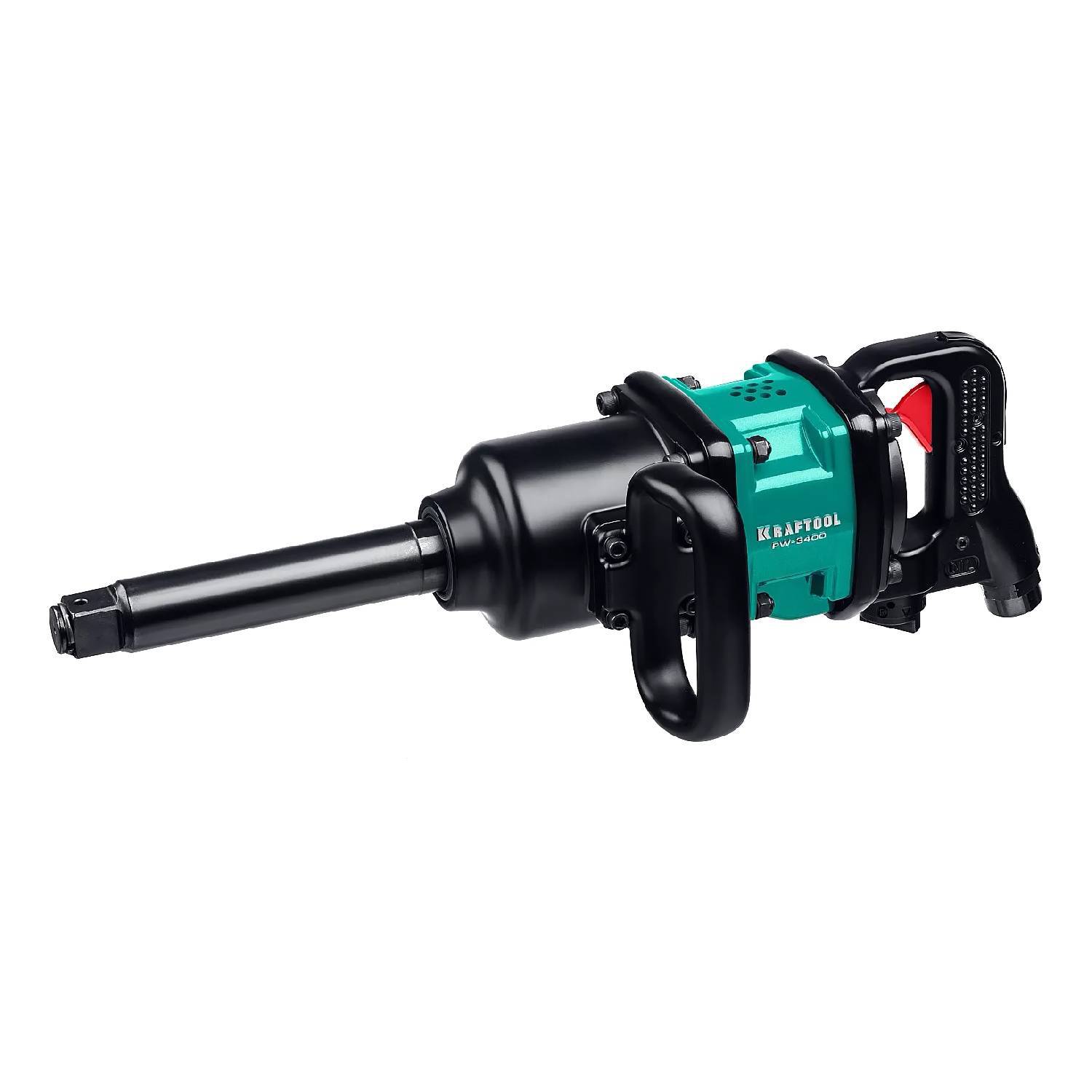 

Пневматический ударный гайковерт Kraftool 64200