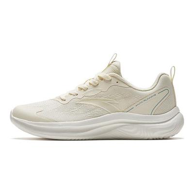 Lingyun Non-Slip Wear-Resistant Low-Top Running Shoes Women Sneaker White Green 922335550-1