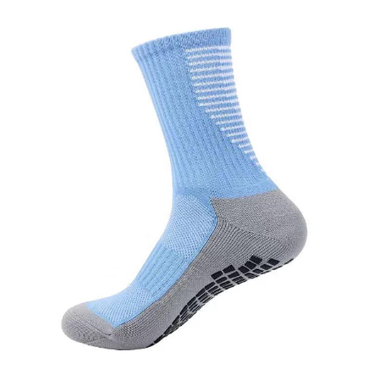 Miling Women's Anti-Slip Thickened Sports Football Socks