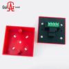 Manual Fire Alarm Button and Bell Set