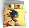 3D Cartoon S-Sonics Wallpaper Anime Digital Printing Bedding Set 2/3piece Duvet Cover Comforter Bed Youth Kids Girl Boys Gifts