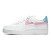 Nike  Air Force 1 LXX White Pink Aqua Women Sneakers Pink-Rise Bleached-Aqua DC1164-101