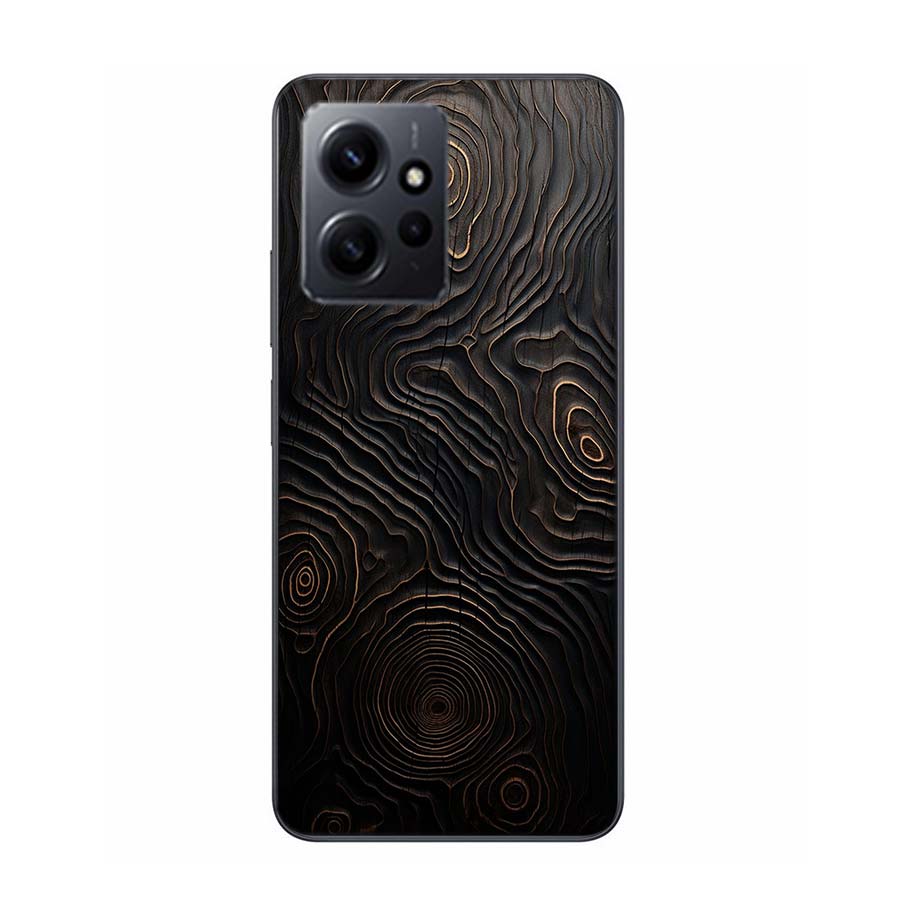 Wood Textures Phone Case For Redmi 12 13C 12C 15C 9 10 10C Note 13 Pro Plus 14 15 Pro 9T 9C 9A TPU Soft Cover Clear Cell Cases S