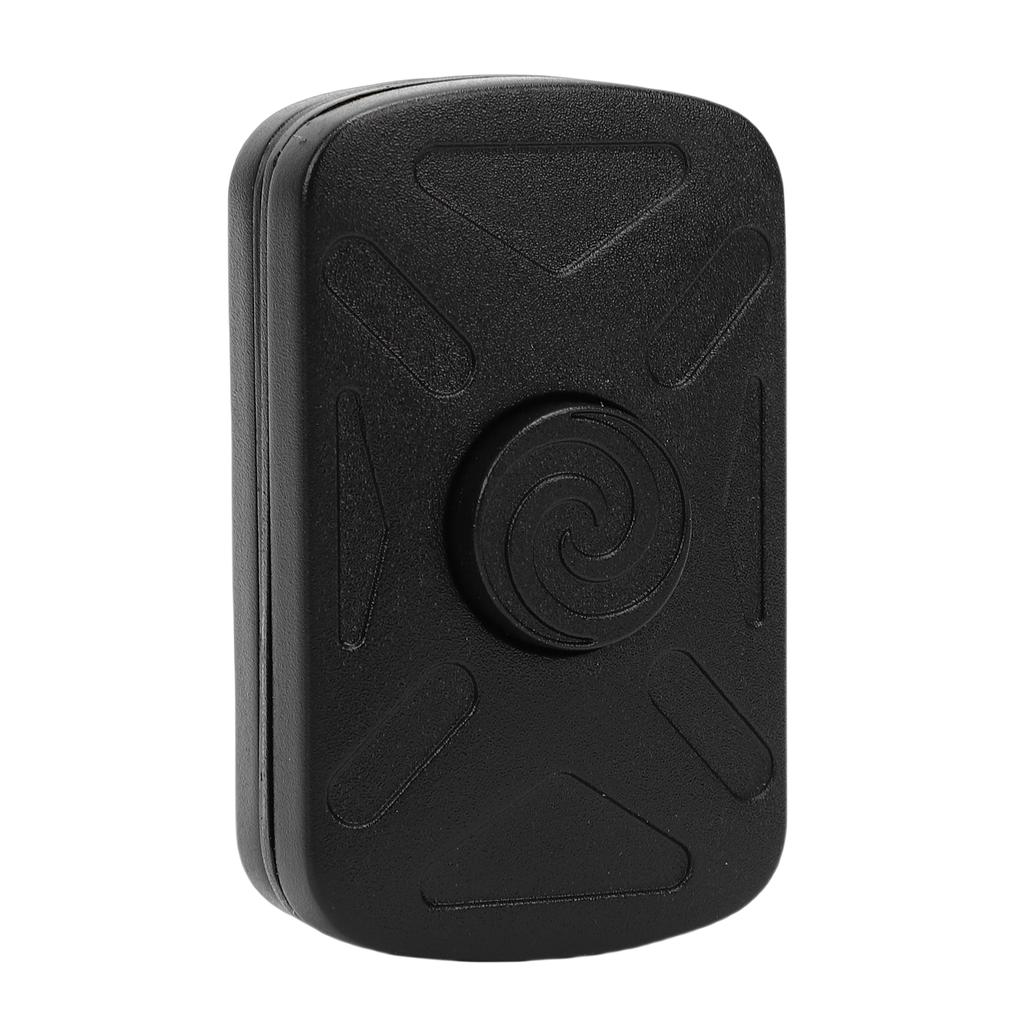 Push Slider for Fancy Play Zinc Alloy Magnetic Fingertip EDC Toy Rotatable Compact Handheld for Home Office Black