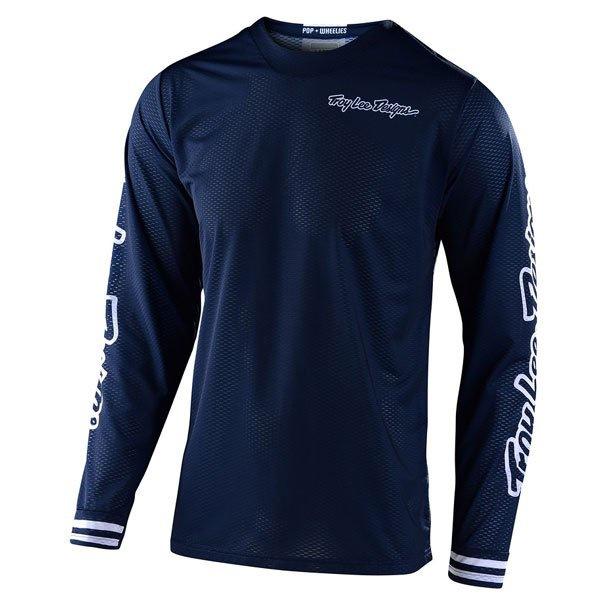 Motocross Jersey TLD Downhill Suit Long Sleeve Off-Road Racing Suit Quick Drying Mountain Bike Suit XXS